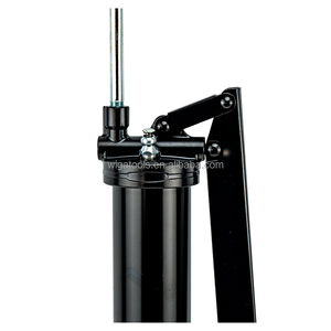 Pistola de Engrase GX-876 de Aleación de Aluminio 1/8"-28 BSPT de Alta Presión 0.7g/Carrera, Equipo de Lubricación Automotriz - Product Image 2