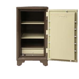 Archivador portátil ignífugo de la mejor calidad a la venta-Cajas fuertes y bóvedas bancarias Fabricantes y proveedores - Product Image 2