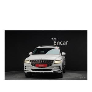 Genesis GV80 2.5T essence 2WD 2024, conduite à gauche, boîte automatique, sièges en cuir, caméra de recul, norme d'émission Euro V, 69 316 km - Product Image 3