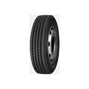 Neumático de remolque sin cámara radial 11R22.5 de alta calidad, nueva condición para camiones - Product Image 6