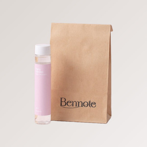 Difusor de aroma con aceite esencial Bennote Korean Paris Garden, 100 ml, hecho en Corea, aroma sin agua. - Product Image 3