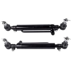 New 2pcs Case 480B 480C 480D 480E 480ELL 480F 480 Power Steering Cylinder 137503 - Product Image 4