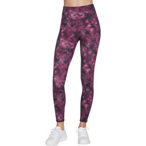 Women's High Waist Full Length <b>Leggings</b> Tie Dye Print Stretch Knitted Sporty Style All Seasons Spandex Polyester - Product Image 1