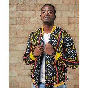 Latest Design High Quality Plain Bomber <b>Jacket</b> Custom Business <b>Man</b> Windproof Bomber <b>Jacket</b> for <b>Men</b> - Product Image 4