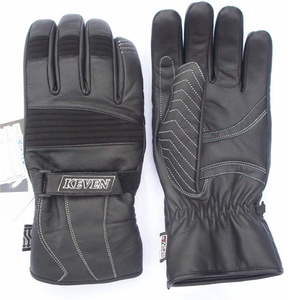 Best Selling High Quality Keven Leather Motorbike <b>Gloves</b> Summer Outdoor Waterproof Breathable Touchscreen Compatible USA - Product Image 1