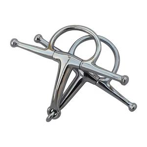 Professional Horse Bit – <b>Secure</b> Fit Adjustable Comfort Strong Build Horse Bit – Durable Long Lasting Riding <b>Equipment</b> - Product Image 1