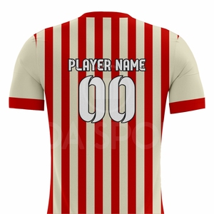 Professional Football Teamwear Manufacturer Custom Soccer Apparel With Modern <b>Athletic</b> Design - Product Image 5