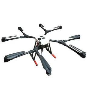 Dron de agricultura pequeño de alta productividad para componentes básicos de entrega urbana, incluida la batería del motor de bomba, venta directa - Product Image 2