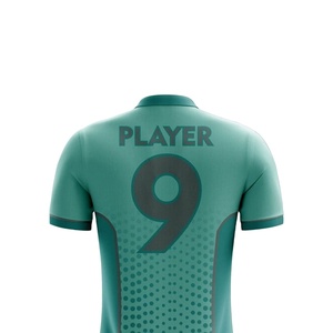 Maillot de football pour hommes de qualité supérieure, style tendance, prix abordable, vente chaude, maillot de football léger pour hommes - Product Image 2