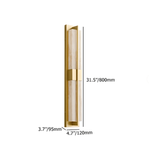 Modern LED Outdoor <b>Wall</b> Lamp IP65 Waterproof Outside <b>Wall</b> <b>Sconce</b> for House - Product Image 3