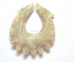 Venta al por mayor: Puntas de flecha de ágata india hechas a mano de ópalo de ágata de la mejor calidad, puntas de flecha de piedra preciosa talladas a mano. - Product Image 4