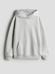 Sweat-shirt à capuche surdimensionné pour homme personnalisé OEM – Pull en molleton épais avec poche kangourou, streetwear décontracté pour l'hiver - Product Image 3