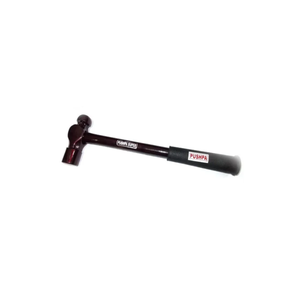 Martillo de punta de bola con mango de fibra de vidrio y cabeza de acero forjado de alta resistencia, martillo para clavos OEM para proyectos de construcción industrial - Product Image 3