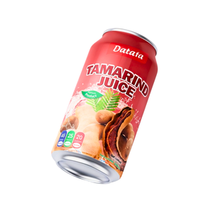 Jus de Tamarin en Gros 330ml Boisson Sucrée et Acidulée au Fruit Exotique Fournisseur OEM Marque Privée Datafa - Product Image 2