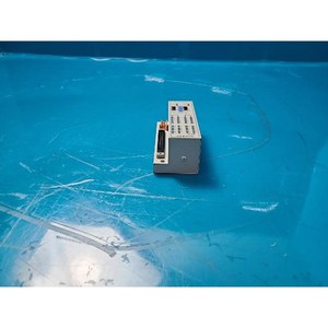 Cylindre pneumatique de précision Kuroda Precision Ind SPCA-1616T, petit modèle, utilisé comme pièce détachée pour équipement semi-conducteur d'occasion. - Product Image 1