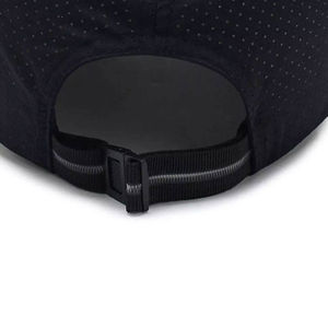 Casquette de camionneur 6 panneaux 100 % polyester de haute qualité, logo personnalisé brodé, style urbain, chapeau de sport unisexe pour adulte - Product Image 5
