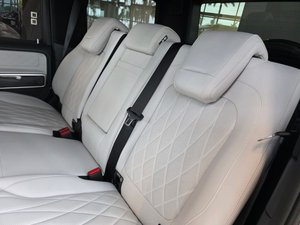 รถยนต์มือสองคุณภาพสูงรุ่นใหม่ล่าสุด ปี 2026 เมอร์เซเดส-เบนซ์ AMG G63 สภาพดีเยี่ยม พร้อมขาย - Product Image 4