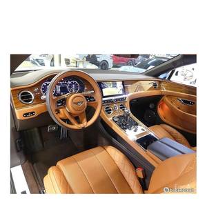 Bentley Continental 4.0 GT modèle janvier 2020 avec 18 000 km, conduite à gauche, boîte de vitesses automatique, sièges en cuir - Product Image 4