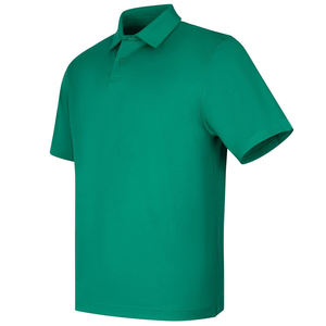 Camisa de Algodón para Hombre de Súper Calidad con Logotipo Bordado, Diseño Personalizado, Antiarrugas, con Bolsillo y Manga Corta - Product Image 4