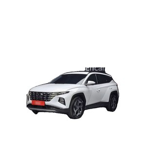 Para Hyundai Tucson 1.6 Turbo 2WD Modelo Abril 2021 con 60,287 km, Asientos de Cuero, Volante a la Izquierda - Product Image 1