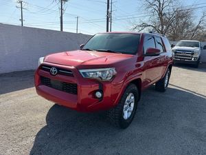 รถยนต์ RAV4 SUV ครอสโอเวอร์ ขับเคลื่อนสี่ล้อ ใช้งานได้อย่างราบรื่น - Product Image 1