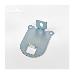 กล่องไฟฟ้าแบบฝังทรงสี่เหลี่ยมพร้อมฝาปิดอะลูมิเนียมและไม่มีรูสกรู - Product Image 2