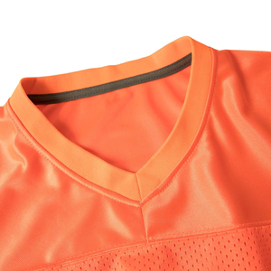 100% Polyester Breathable <b>Soccer</b> Mesh Jersey High Quality Product With Custom Printed Mesh <b>Soccer</b> Jersey OEM Service - Product Image 6