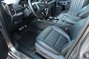 Kit de Carrocería Exterior Premium para Ford Ranger Platinum V6 e 4WD Doble Cabina, Accesorios para Auto - Product Image 5