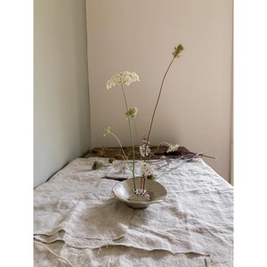 <b>Ceramic</b> Tabletop <b>Vase</b> Matte Finish Minimalist Design Handmade 8-16 Inches Dried Flowers Decor - Product Image 3
