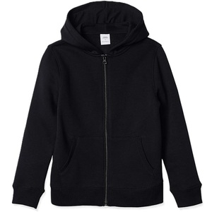 Hoodie kinds 100% Knitted Terry <b>fabrics</b> casual for winter season pull over or front zipper multi color supplier from Bangladesh - Product Image 2