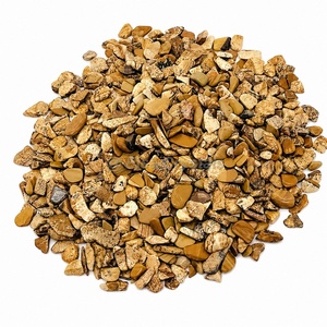 Cristaux d'howlite en vrac, cristaux polis en vrac, pierres de cristal naturelles en vrac, fournisseur direct d'usine en Inde, export B2B - Product Image 6