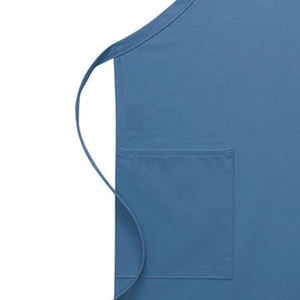 ผ้ากันเปื้อนผ้าฝ้ายสำหรับช่างตัดผมทนทานออกแบบได้ตามต้องการ - Product Image 4