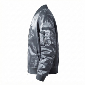 Beta Greek Varsity Letterman <b>Jacket</b> Custom Embroidered Sorority College Group Wear Casual Team Outerwear Apparel - Product Image 5