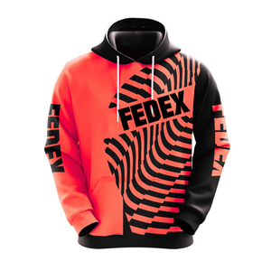 Custom Sublimation Basketball Warmup Hoodies Dry Fit Tech Sublimation Basketball Uniforms Custom Team Basketball Hoodies - Product Image 5