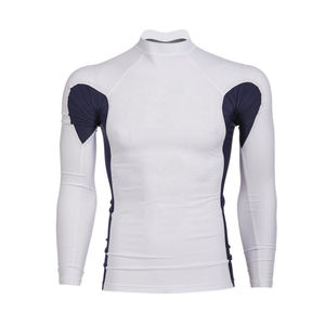 Rashguard de gym MMA unisexe sur mesure de haute qualité, séchage rapide, antibactérien, respirant, compression courte, design par sublimation - Product Image 6
