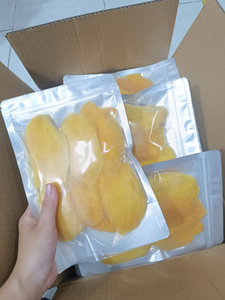 Premium Vietnam Soft Dried Mango Slices Naturally <b>Sweet</b> Chewy Tropical Fruit Snack <b>for</b> Gourmet Food Retail and Gift Boxes - Product Image 6
