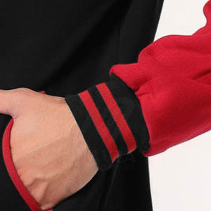 Veste d'hiver de qualité supérieure avec logo personnalisé, vêtements de mode, manches longues, veste d'hiver de style Letterman - Product Image 4