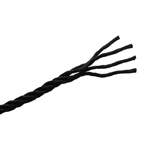 Cuerda de barco de pesca torcida de alta tenacidad PE naranja de alta calidad de Malasia 4,0 MM * 220 * Metro * 1,6 kg precio atractivo para la parte superior - Product Image 6