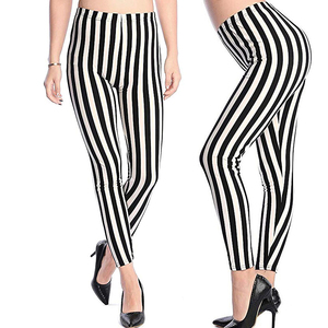 Leggings Deportivos de Cintura Alta sin Costuras para Mujer, Leggings de Yoga Lisos de Spandex para Mujer al por Mayor - Product Image 6