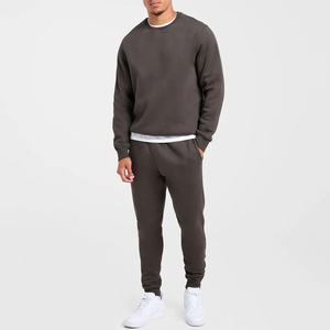 Sudaderas de Invierno para Hombre de Buena Calidad, Servicio OEM al por Mayor, Logotipo Personalizado, Corte Regular, Felpa, Manga Larga, Tejido de Punto - Product Image 3