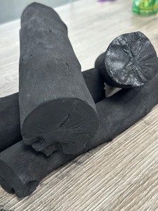 {HOT - DEAL} -CARBÓN KHAYA SIN HUMO/CARBÓN DE MADERA DURA/CARBÓN EN LUMP PARA BBQ, RESTAURANTE - Product Image 4