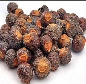 Dried Soap Nut Fruit Plant Extract Freeze Dried Powder Natural Fabric Cleaner Eco Friendly Detergent Ingredient Cosmetic Grade - Product Image 3