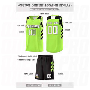 Best Style Basketball Uniform Sports Wear Hot Selling OEM Service New Trending Custom Basketball Uniforms Team Jerseys <b>Shorts</b> - Product Image 2