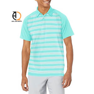 Camiseta Polo Personalizada Ligera, Transpirable, de Verano, de Manga Corta, de Color Sólido, para Actividades al Aire Libre - Product Image 5