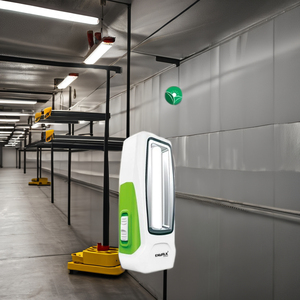 Lampe de poche rechargeable à LED haute intensité ENWALK Thor Lumière d'urgence de meilleure qualité pour la maison et l'extérieur Longue durée de vie de la batterie - Product Image 4