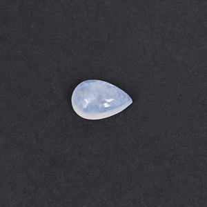 Aigue-marine naturelle 2,5 carats 11x7 forme poire pierre précieuse non montée - Product Image 4