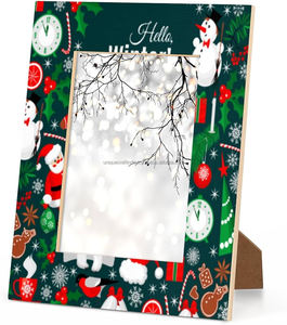 Cadre photo en bois de luxe nouveau style papillon antique fabriqué à la main pour la décoration de la maison et du bureau à un prix raisonnable - Product Image 6