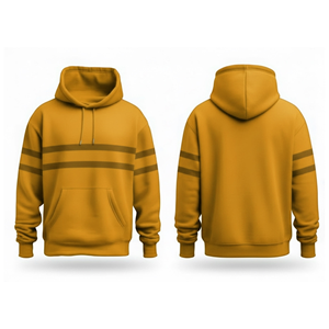 Premium Cotton French Terry Sports <b>Hoodie</b> Mens Athletic <b>Workout</b> <b>Hoodie</b> High Quality Fabric Heavyweight Cotton Sports <b>Hoodie</b> - Product Image 1
