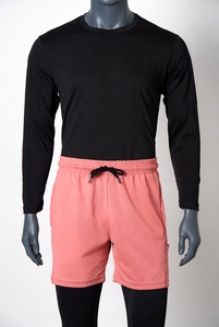 Design Modest Swimwear Inner Compression Layer Gym, Ruining Short <b>Islamic</b> Activewear Awrah Covering Shorts for Men Double Layer - Product Image 3