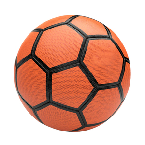 Ballon de football personnalisé en gros, créez votre propre design, en PU et PVC, pour l'entraînement - Product Image 1